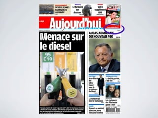 Internet et les médias sociaux