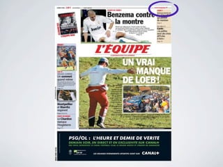 Internet et les médias sociaux