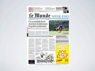 Internet et les médias sociaux