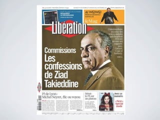 Internet et les médias sociaux