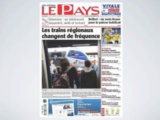 Internet et les médias sociaux