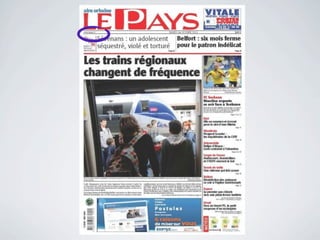 Internet et les médias sociaux