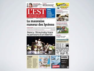 Internet et les médias sociaux