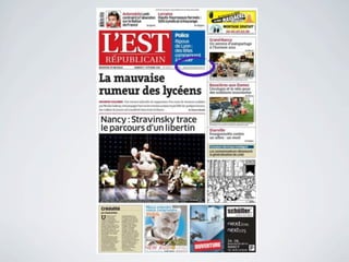 Internet et les médias sociaux