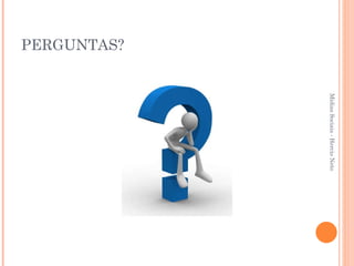 PERGUNTAS? Mídias Sociais - Hercio Neto 