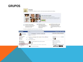 GRUPOS 
 