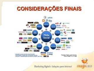 CONSIDERAÇÕES FINAIS 