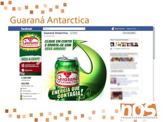 Guaraná Antarctica
 