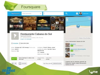 Foursquare
 