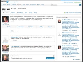 Médias Sociaux




Le retour sur investissement
 