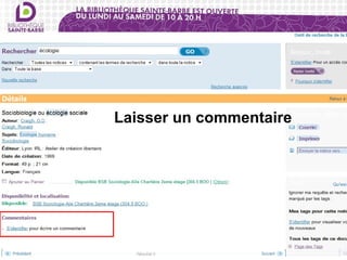 Laisser un commentaire 