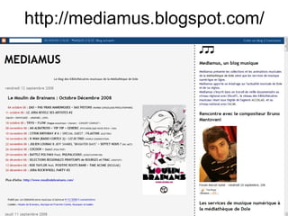 http://mediamus.blogspot.com / 