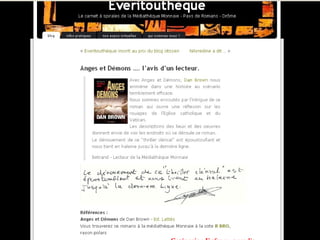 Catégorie : Enfer ou paradis 