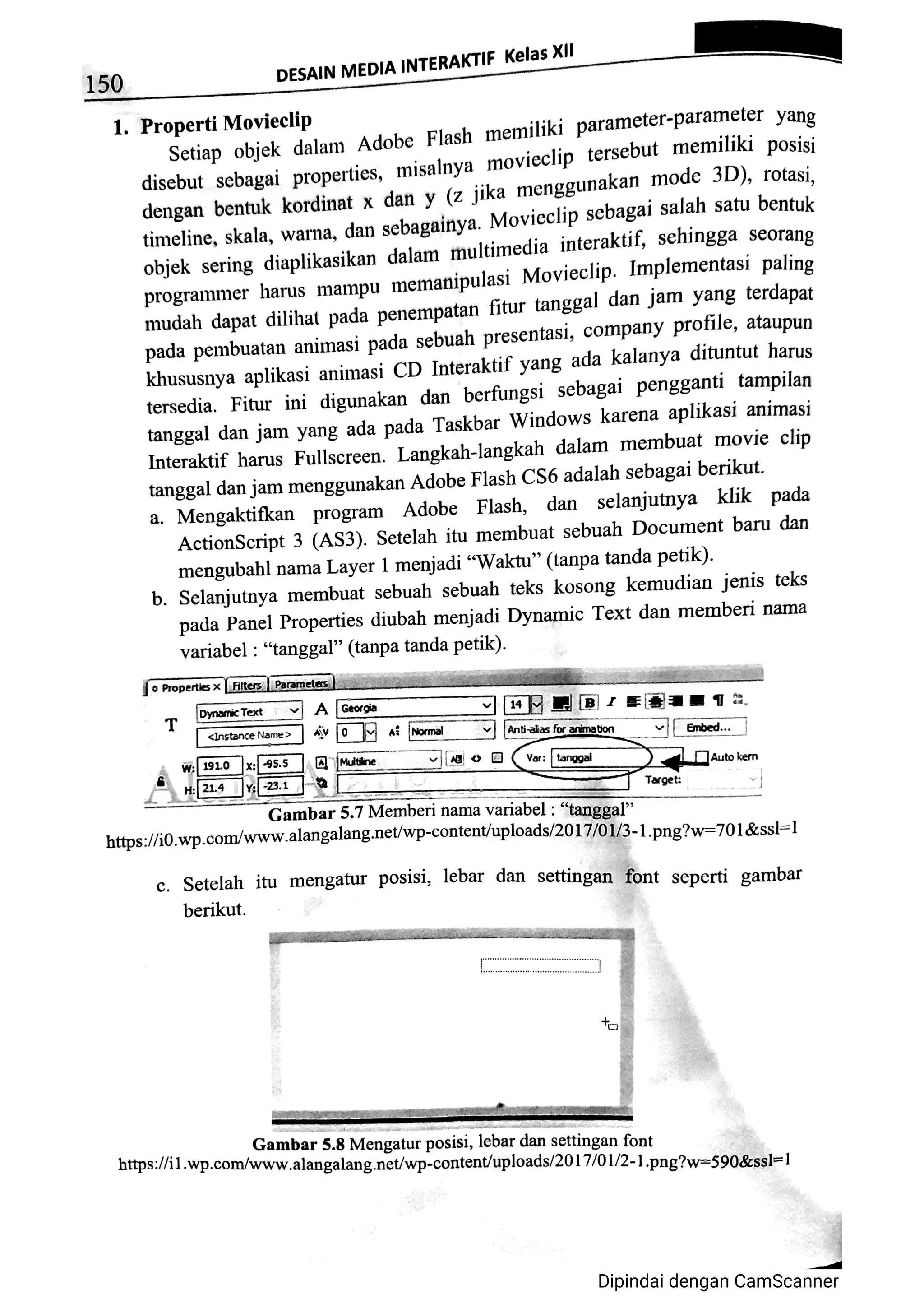 PENGOLAHAN PADA MULTIMEDIA INTERAKTIF | PDF
