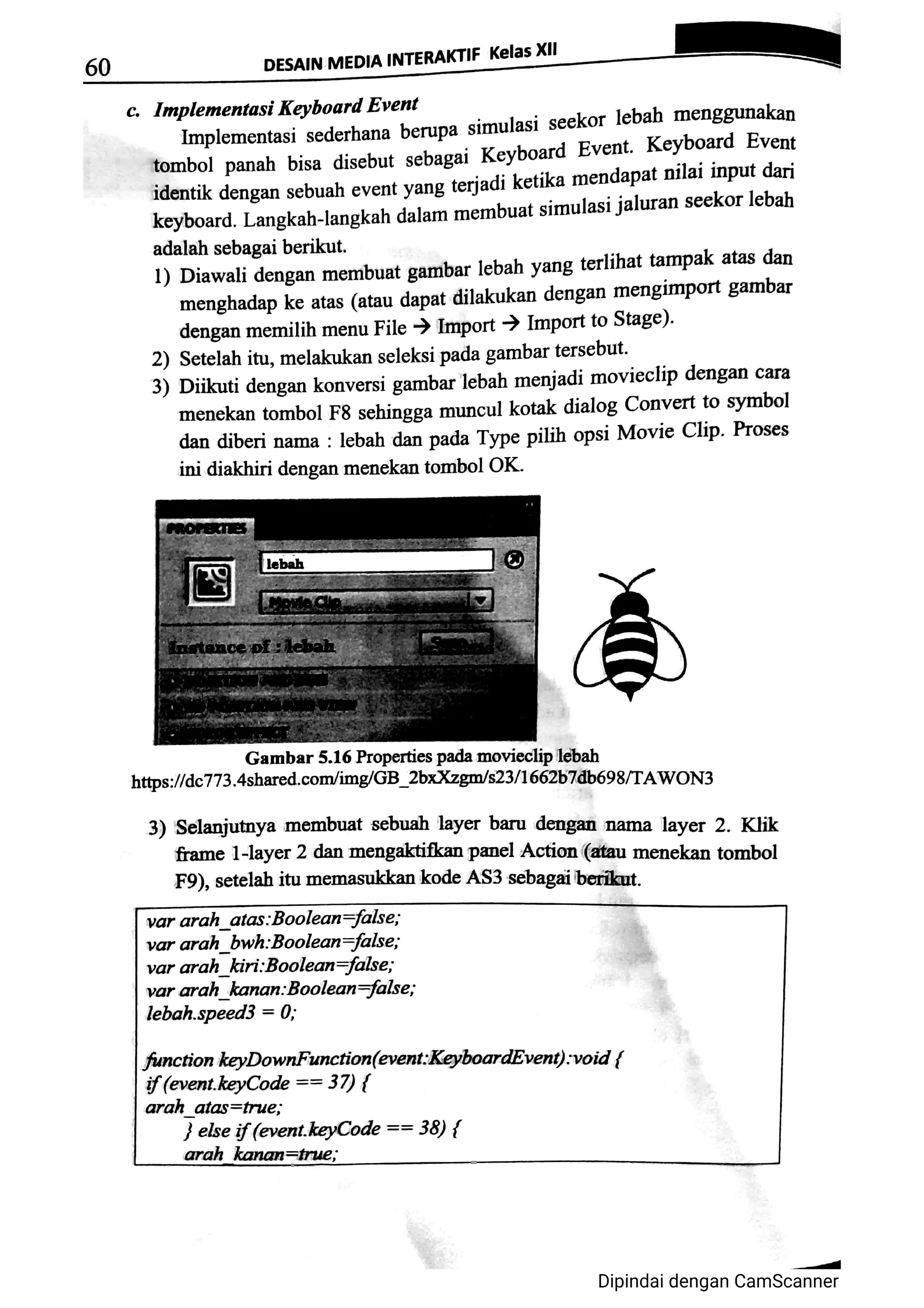PENGOLAHAN PADA MULTIMEDIA INTERAKTIF | PDF