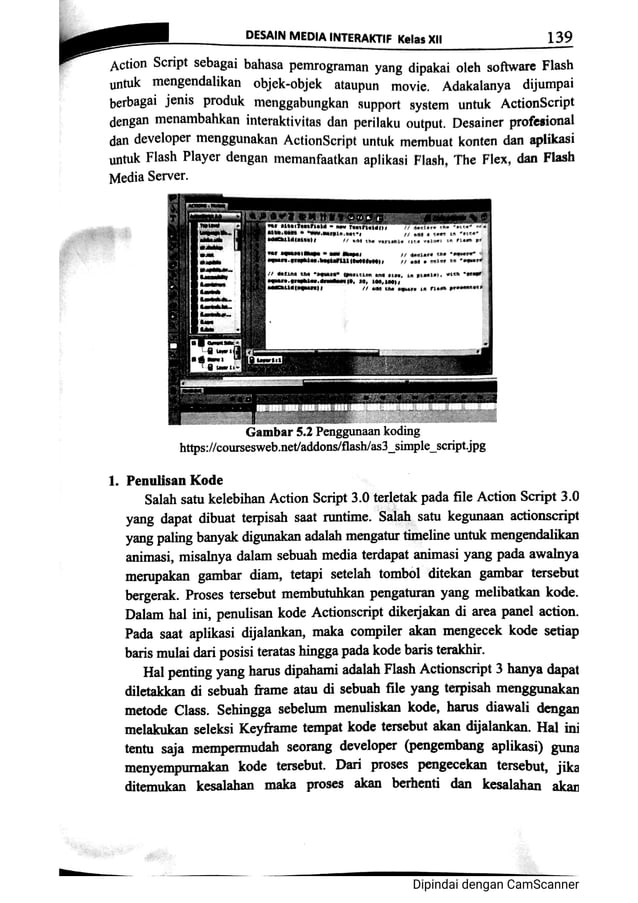 PENGOLAHAN PADA MULTIMEDIA INTERAKTIF | PDF