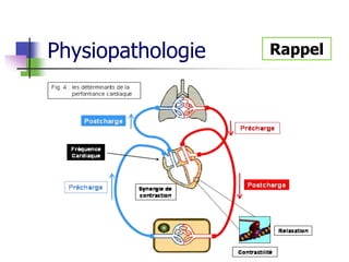 Physiopathologie Rappel
 