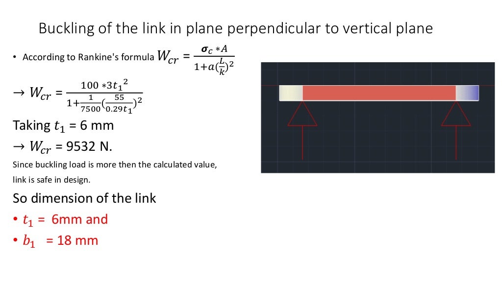 Design of toggle jack