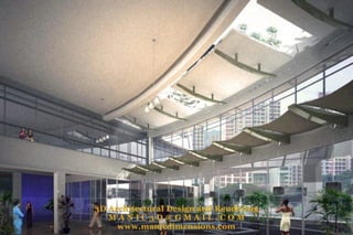 Interior Design and 3D Rendering