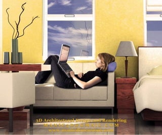Interior Design and 3D Rendering