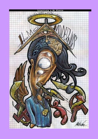 Intervista a Mr Klevra
 