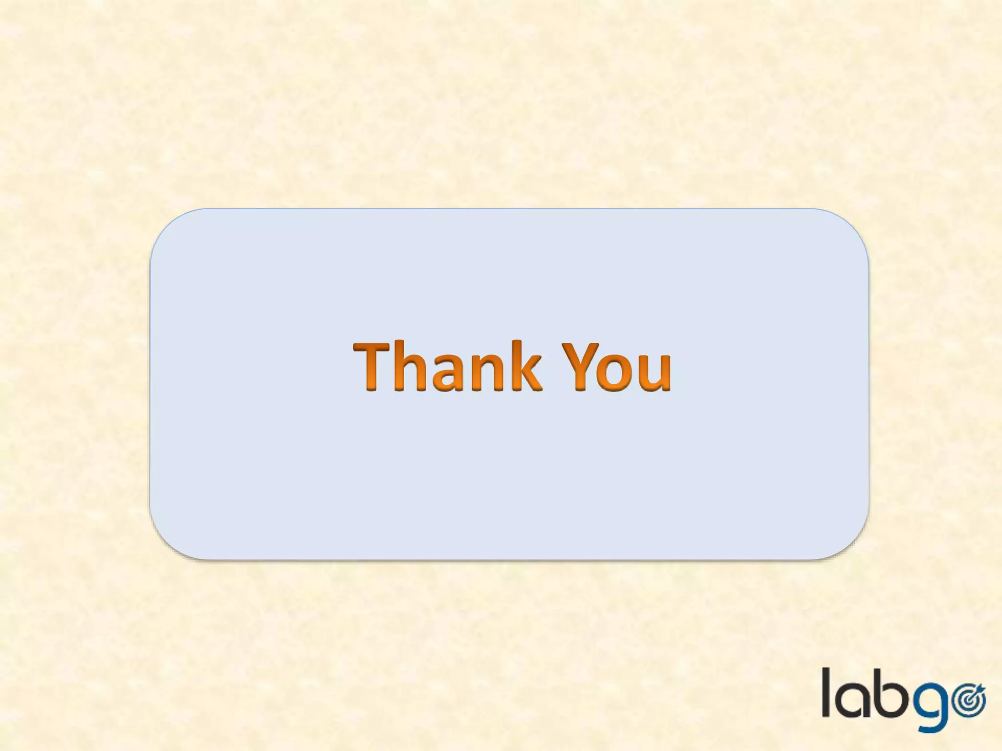 Method Validation - Instrument Detection Limit