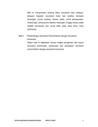 Bab ini menguraikan tentang siklus akuntansi yaitu tahapan-
               tahapan     kegiatan   akuntansi        mulai  ...