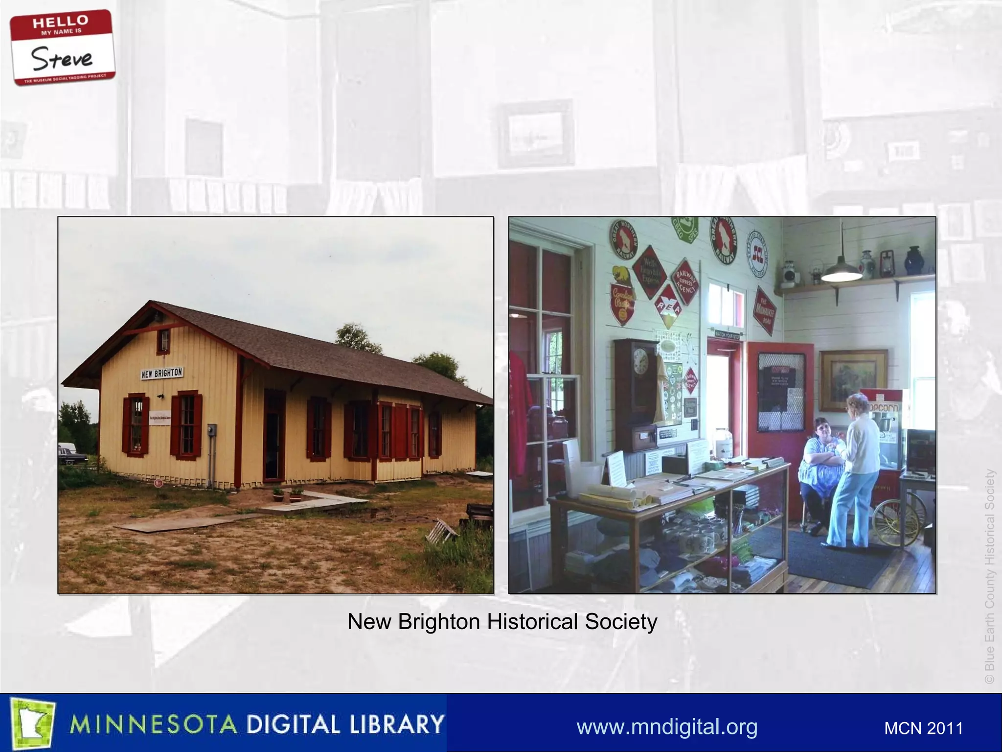 New Brighton Historical Society 