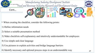 Manufacturing Data Management (MDM.)pptx | PPTX