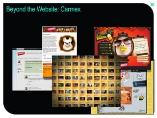 28


Beyond the Website: Carmex
 