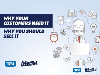 MDM with TBI and MetTel