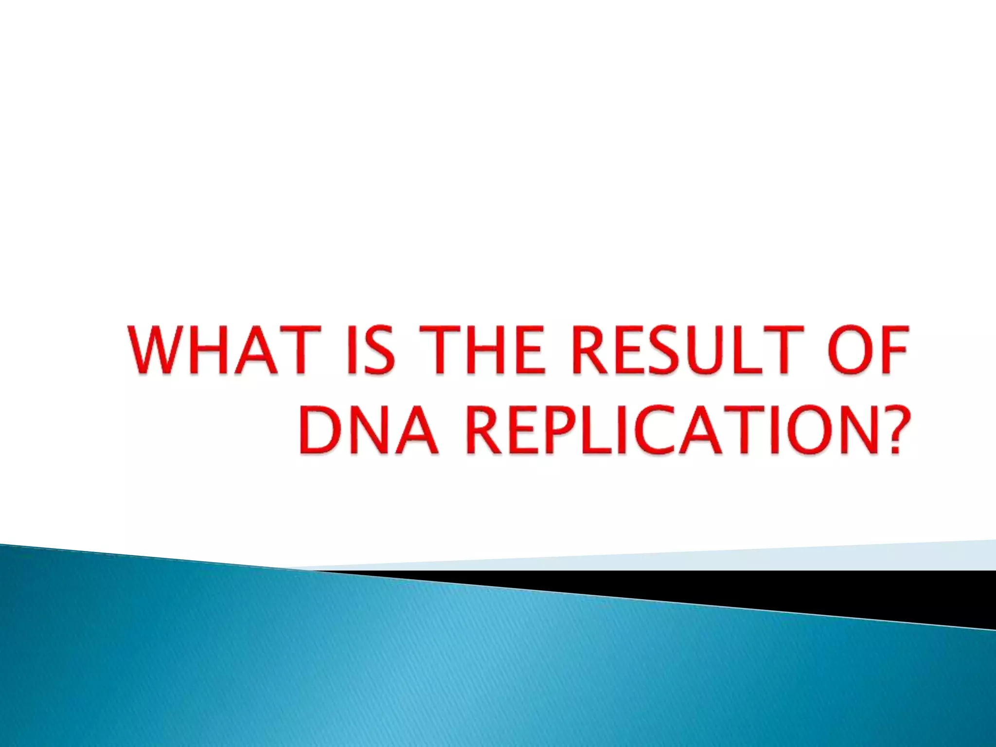 Replication in eukaryotes and prokaryotes pptx biological sciences