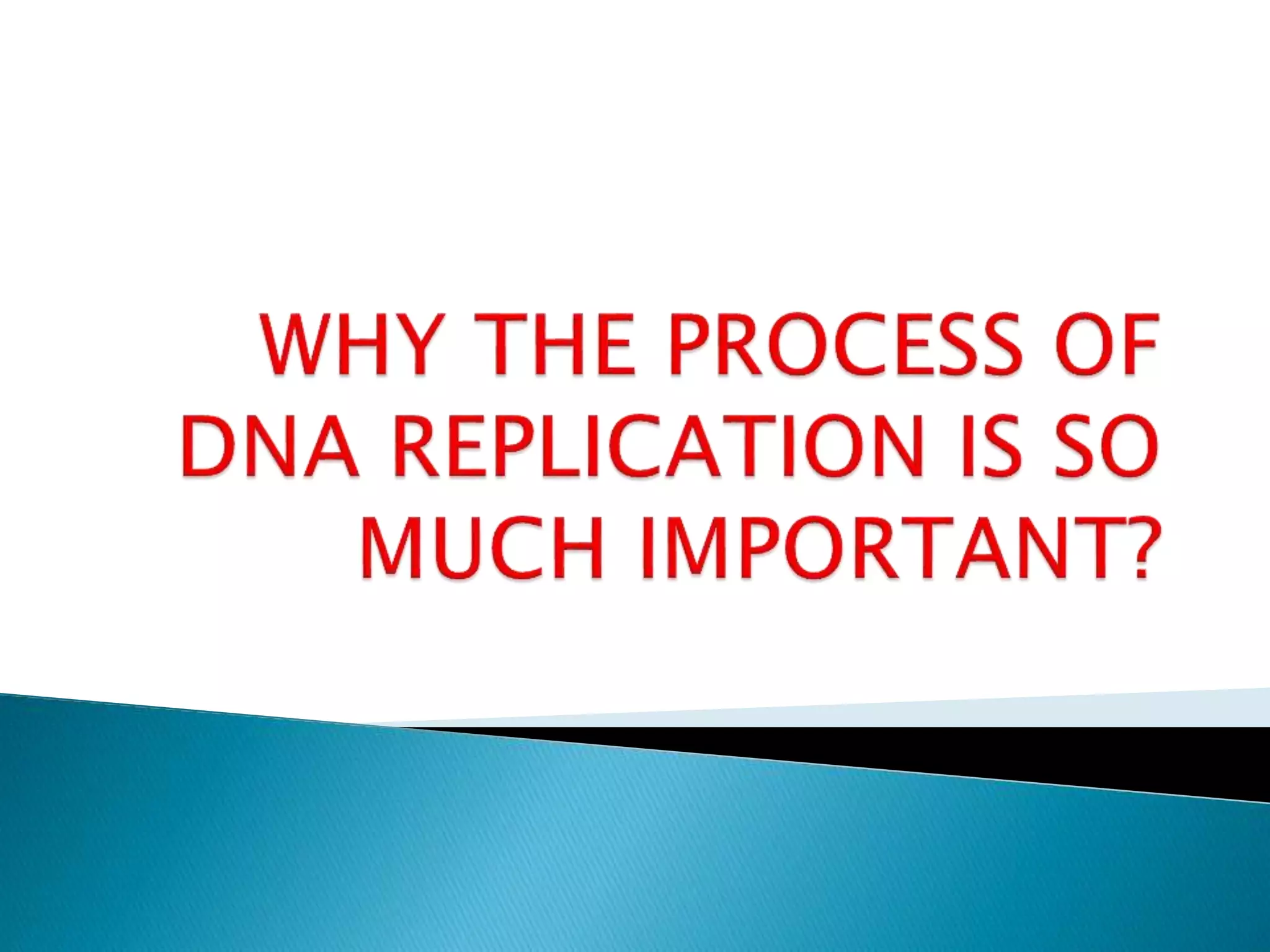 Replication In Eukaryotes and Prokaryotes | PPTX
