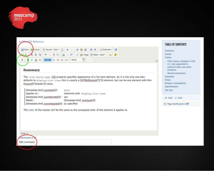 Download Mdn Development Web Documentation PSD Mockup Templates