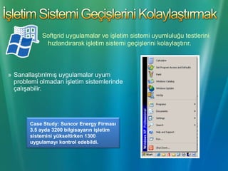 Help Desk Çağrılarını 30% oranında azaltır.