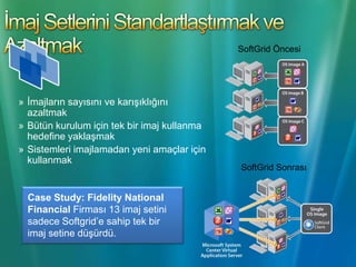 Lisans uygunluk riskleri ortadan kalkar.Case Study: İşkoçya Dundee Şehri Belediyesi IT destek, yönetim ve yenlime maliyetlerinde 290.000$’lık bir maliyet avantajı sağladı.