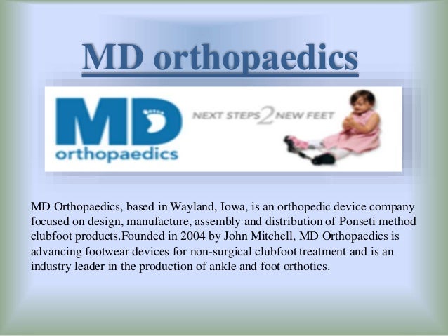 Clubfoot Treatment For Babies