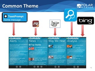 Common Theme




               15
 