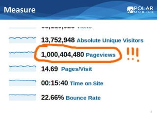 Measure




          3
 