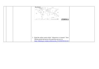 MDP - MDP - multi disciplinary project for class viWEATHER AND CLIMATE ...