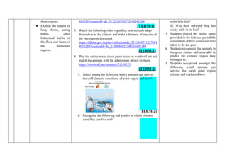 MDP - MDP - multi disciplinary project for class viWEATHER AND CLIMATE ...