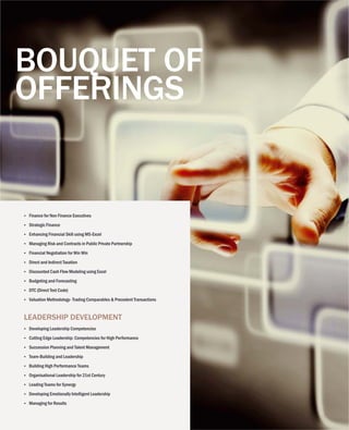Management Development Programme Guide | PDF