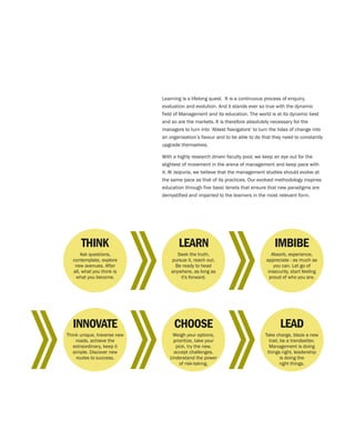 Management Development Programme Guide | PDF