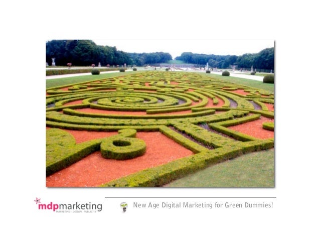 Digital Marketing For Dummies