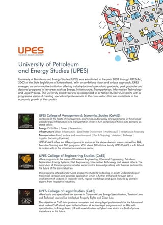 Management Development Programs Schedule 2016