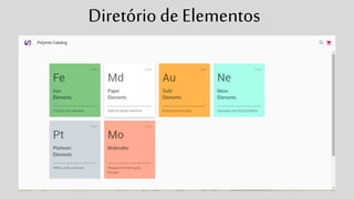 Diretório de Elementos
 