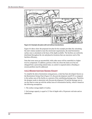 MD: Prince George's County: Bioretention Manual | PDF