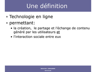 Une définition  ,[object Object],[object Object],[object Object],[object Object],emm-ess consultants emm-ess.com 