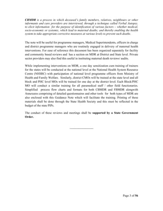 MDR Roll out plan | PDF