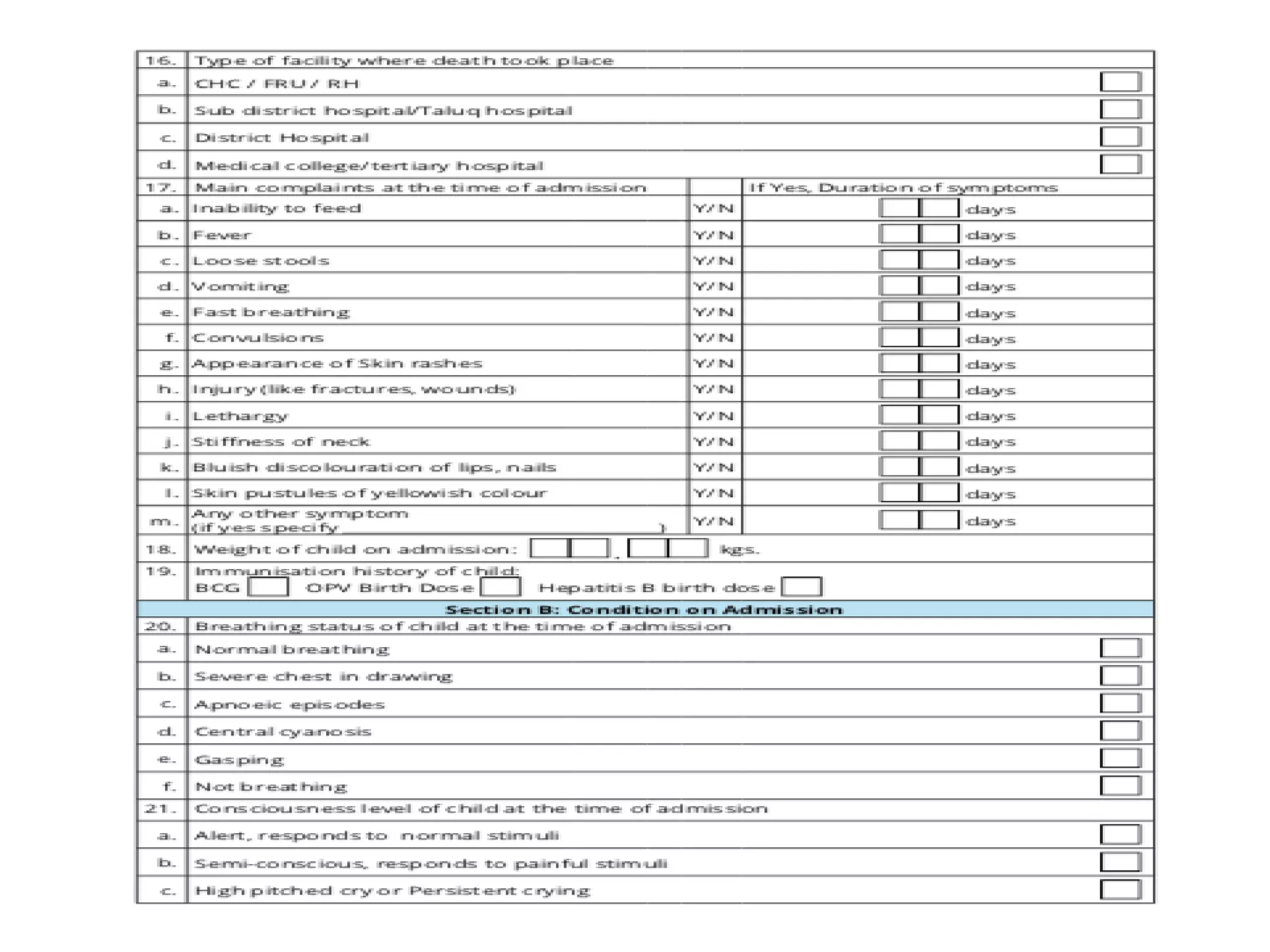 MATERNAL DEATH REVIEW AND CHILD DEATH REVIEW | PPTX